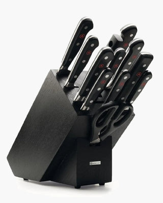 Wusthof European knife block - Buy now on ShopDecor - Discover the best products by WÜSTHOF design