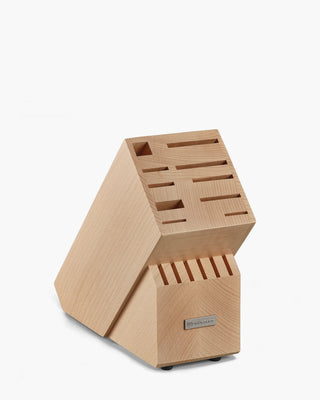 Wusthof European knife block Wood 16 slot - Buy now on ShopDecor - Discover the best products by WÜSTHOF design