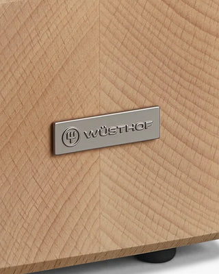 Wusthof European knife block - Buy now on ShopDecor - Discover the best products by WÜSTHOF design