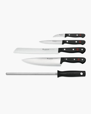 Wusthof Gourmet knife block set - Buy now on ShopDecor - Discover the best products by WÜSTHOF design