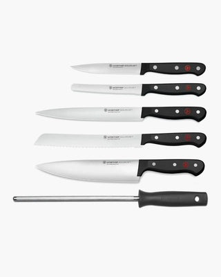 Wusthof Gourmet knife block set - Buy now on ShopDecor - Discover the best products by WÜSTHOF design