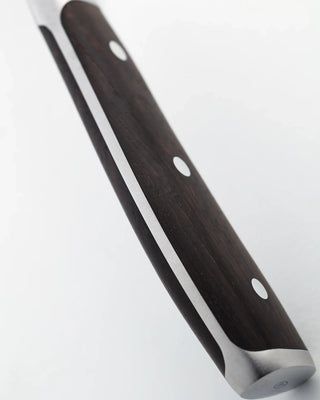Wusthof Ikon chinese chef's knife 18 cm - 7 in - african black wood - Buy now on ShopDecor - Discover the best products by WÜSTHOF design