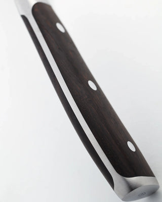 Wusthof Ikon utility knife 16 cm - 6 in - african black wood - Buy now on ShopDecor - Discover the best products by WÜSTHOF design