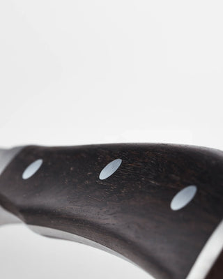 Wusthof Ikon utility knife 16 cm - 6 in - african black wood - Buy now on ShopDecor - Discover the best products by WÜSTHOF design