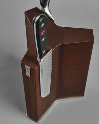 Wusthof magnetic knife block - Buy now on ShopDecor - Discover the best products by WÜSTHOF design