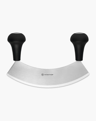 Wusthof mincing knife 23 cm - 9 in - Buy now on ShopDecor - Discover the best products by WÜSTHOF design