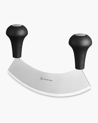 Wusthof mincing knife 23 cm - 9 in - Buy now on ShopDecor - Discover the best products by WÜSTHOF design