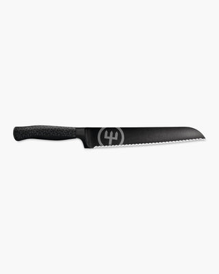Wusthof Performer precision double-serrated bread knife 23 cm - 9 in - Buy now on ShopDecor - Discover the best products by WÜSTHOF design