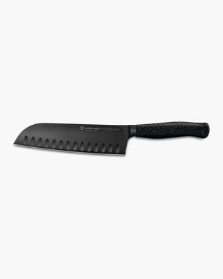 Wusthof Performer santoku knife with hollow edge 17 cm - 7 in - Buy now on ShopDecor - Discover the best products by WÜSTHOF design
