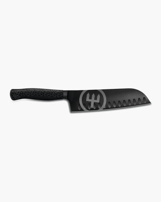 Wusthof Performer santoku knife with hollow edge 17 cm - 7 in - Buy now on ShopDecor - Discover the best products by WÜSTHOF design