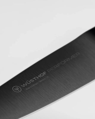 Wusthof Performer paring knife 9 cm - 3 1/2 in - Buy now on ShopDecor - Discover the best products by WÜSTHOF design