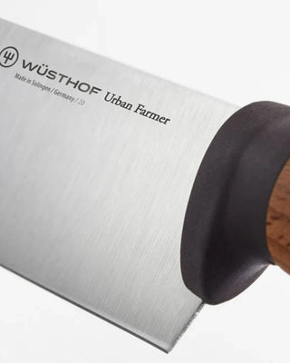 Wusthof Urban Farmer wooden chef's knife - Buy now on ShopDecor - Discover the best products by WÜSTHOF design