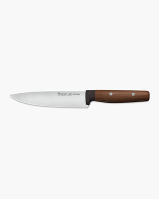 Wusthof Urban Farmer wooden chef's knife 16 cm - 6 in - Buy now on ShopDecor - Discover the best products by WÜSTHOF design