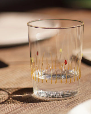 Zafferano 4 Stagioni Tumbler 40 cl - 13.52 oz - Buy now on ShopDecor - Discover the best products by ZAFFERANO design