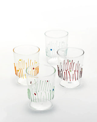 Zafferano 4 Stagioni Tumbler 40 cl - 13.52 oz - Buy now on ShopDecor - Discover the best products by ZAFFERANO design