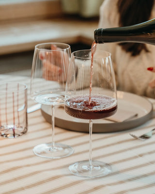 Zafferano Altopiano aged red wine glass 67 cl - 22.65 oz - Buy now on ShopDecor - Discover the best products by ZAFFERANO design