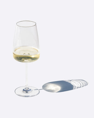 Zafferano Altopiano white wine glass 51 cl - 17.24 oz - Buy now on ShopDecor - Discover the best products by ZAFFERANO design