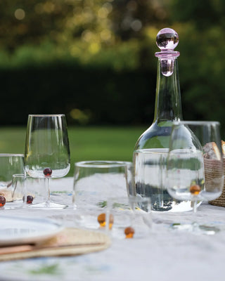 Zafferano Bilia goblet 38 cl - 12.84 oz - Buy now on ShopDecor - Discover the best products by ZAFFERANO design