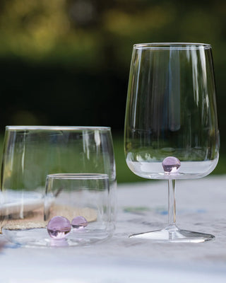 Zafferano Bilia goblet 38 cl - 12.84 oz - Buy now on ShopDecor - Discover the best products by ZAFFERANO design