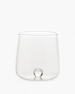 Zafferano Bilia tumbler 44 cl-14.88 oz Transparent - Buy now on ShopDecor - Discover the best products by ZAFFERANO design