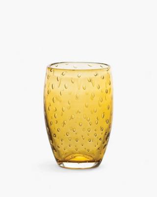 Zafferano Bolicante tumbler 35 cl -11.84 oz Zafferano Amber - Buy now on ShopDecor - Discover the best products by ZAFFERANO design