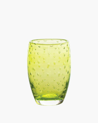 Zafferano Bolicante tumbler 35 cl -11.84 oz Zafferano Apple Green - Buy now on ShopDecor - Discover the best products by ZAFFERANO design
