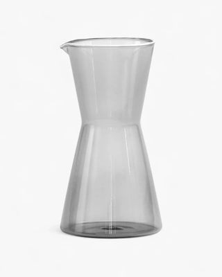 Zafferano Classy Carafe Zafferano Grey 0.8 l - 27.05 oz - Buy now on ShopDecor - Discover the best products by ZAFFERANO design