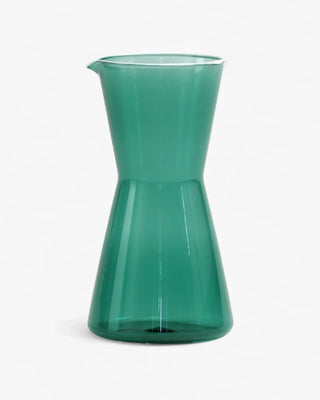 Zafferano Classy Carafe Zafferano Lake Green 0.8 l - 27.05 oz - Buy now on ShopDecor - Discover the best products by ZAFFERANO design