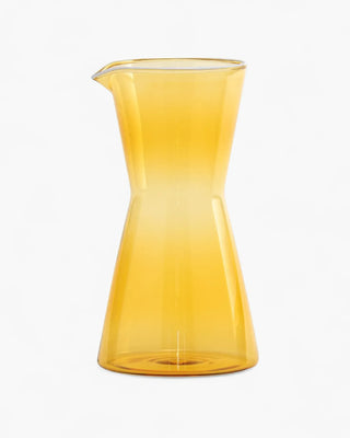 Zafferano Classy Carafe Zafferano Yellow 0.8 l - 27.05 oz - Buy now on ShopDecor - Discover the best products by ZAFFERANO design