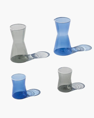 Zafferano Classy set 4 colored tumbler 28 cl - 9.46 oz - Buy now on ShopDecor - Discover the best products by ZAFFERANO design