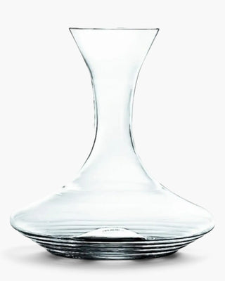 Zafferano Esperienze decanter in glass - Buy now on ShopDecor - Discover the best products by ZAFFERANO design