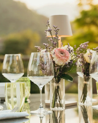 Zafferano Esperienze glass for Sauvignon blanc H 21 cm-8.27 inch - Buy now on ShopDecor - Discover the best products by ZAFFERANO design