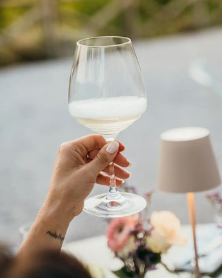 Zafferano Esperienze glass for Sauvignon blanc H 21 cm-8.27 inch - Buy now on ShopDecor - Discover the best products by ZAFFERANO design