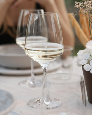 Zafferano Esperienze glass for Sauvignon blanc H 21 cm-8.27 inch - Buy now on ShopDecor - Discover the best products by ZAFFERANO design