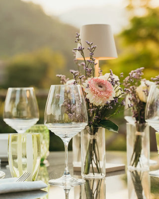 Zafferano Esperienze glass for Sauvignon blanc H 21 cm-8.27 inch - Buy now on ShopDecor - Discover the best products by ZAFFERANO design