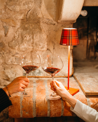 Zafferano Eventi glass for red wines aged in barriques 76 cl - 25.69 oz - Buy now on ShopDecor - Discover the best products by ZAFFERANO design