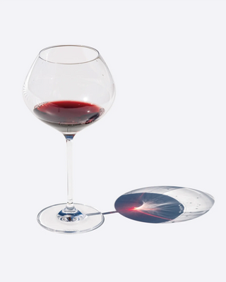 Zafferano Eventi glass for red wines aged in barriques 76 cl - 25.69 oz - Buy now on ShopDecor - Discover the best products by ZAFFERANO design