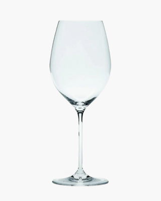 Zafferano Eventi glass for structured white wines and young red wines 55 cl - 18.59 oz - Buy now on ShopDecor - Discover the best products by ZAFFERANO design