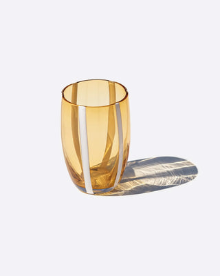 Zafferano Gessato tumbler 32 cl-10.82 oz - Buy now on ShopDecor - Discover the best products by ZAFFERANO design