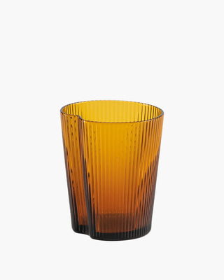 Zafferano Handy tumbler 33.5 cl - 11.79 oz Zafferano Amber - Buy now on ShopDecor - Discover the best products by ZAFFERANO design
