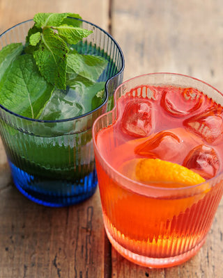 Zafferano Handy tumbler 33.5 cl - 11.79 oz - Buy now on ShopDecor - Discover the best products by ZAFFERANO design