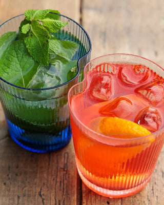 Zafferano Handy tumbler 33.5 cl - 11.79 oz - Buy now on ShopDecor - Discover the best products by ZAFFERANO design