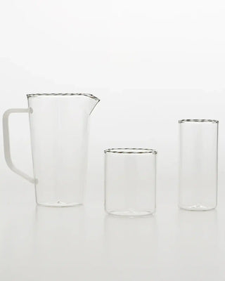 Zafferano Intrecci tumbler - Buy now on ShopDecor - Discover the best products by ZAFFERANO design