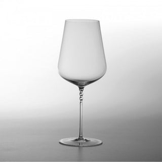 Zafferano JCL wine glass for young red wines - Buy now on ShopDecor - Discover the best products by ZAFFERANO design