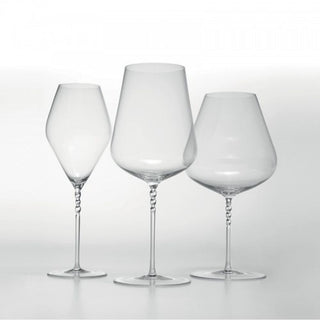 Zafferano JCL wine glass for young red wines - Buy now on ShopDecor - Discover the best products by ZAFFERANO design
