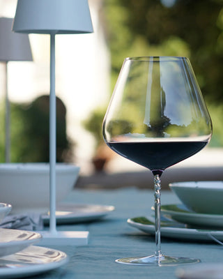 Zafferano JCL wine glass - Buy now on ShopDecor - Discover the best products by ZAFFERANO design