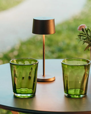 Zafferano Lampes à Porter Lámpara de mesa micro Olivia