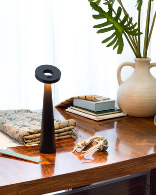 Zafferano Lampes à Porter Angelina portable/table lamp - Buy now on ShopDecor - Discover the best products by ZAFFERANO LAMPES À PORTER design