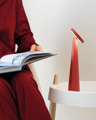 Zafferano Lampes à Porter Angelina portable/table lamp - Buy now on ShopDecor - Discover the best products by ZAFFERANO LAMPES À PORTER design