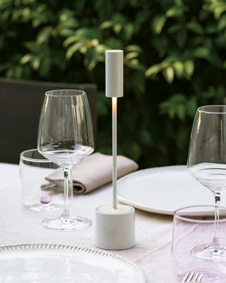 Zafferano Lampes à Porter Carolina portable/table lamp - Buy now on ShopDecor - Discover the best products by ZAFFERANO LAMPES À PORTER design